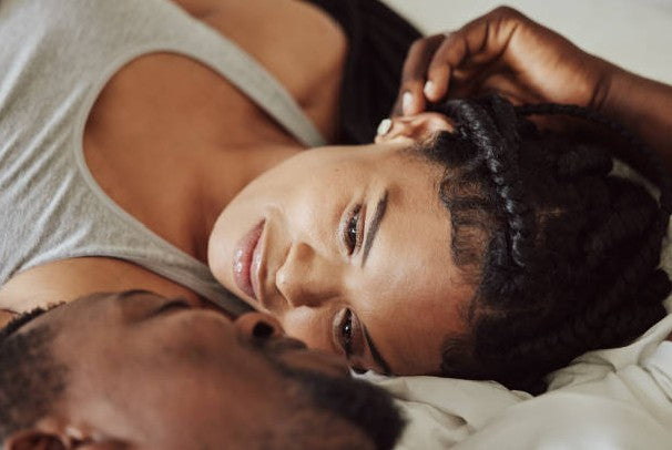 Let's Talk About Sex (Seriously, Let's Really Talk!)