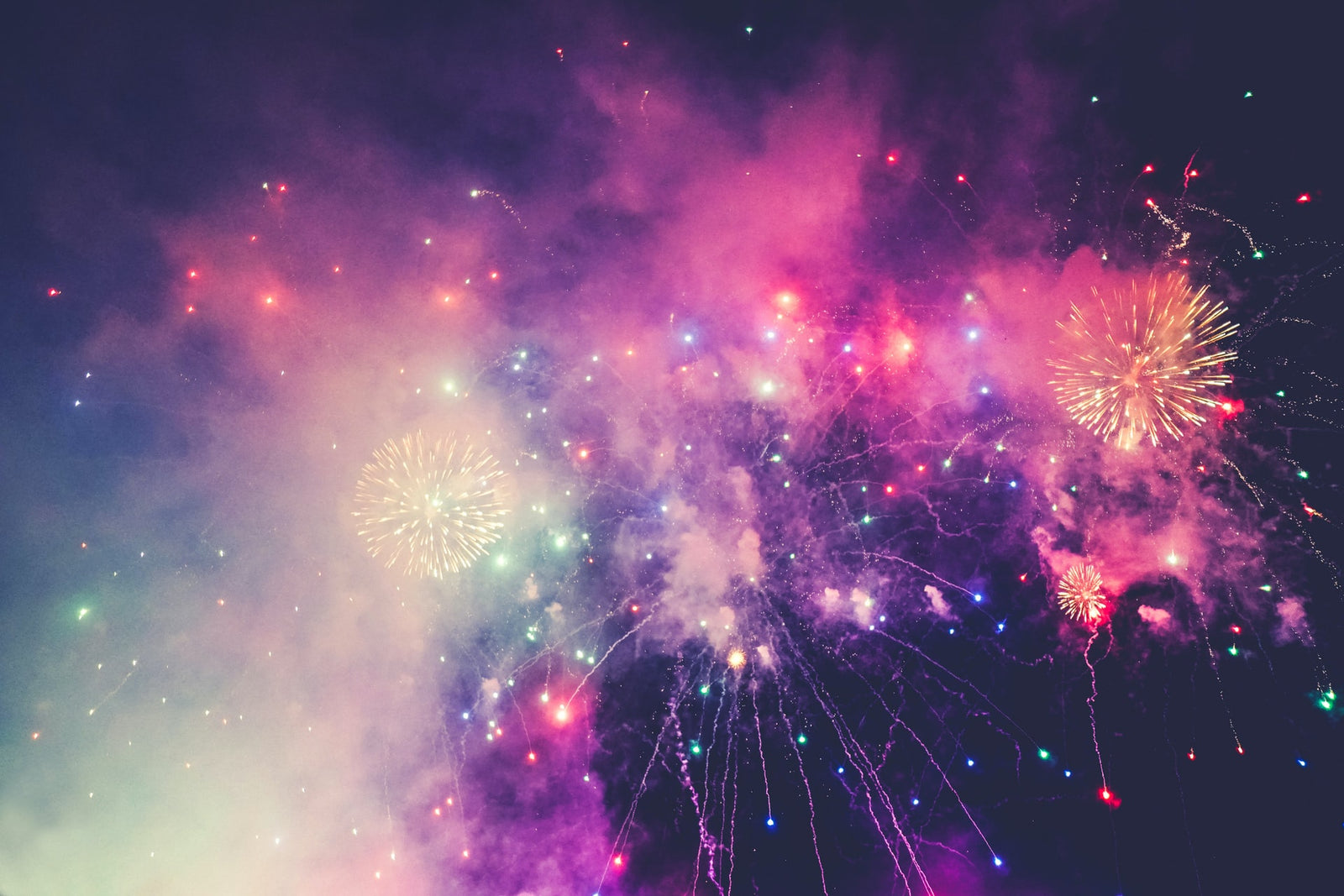 When the fireworks…. don’t dazzle!