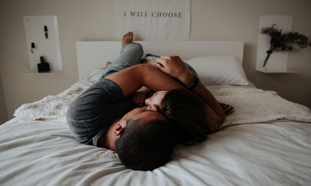 4 Reasons sex is better with someone you love